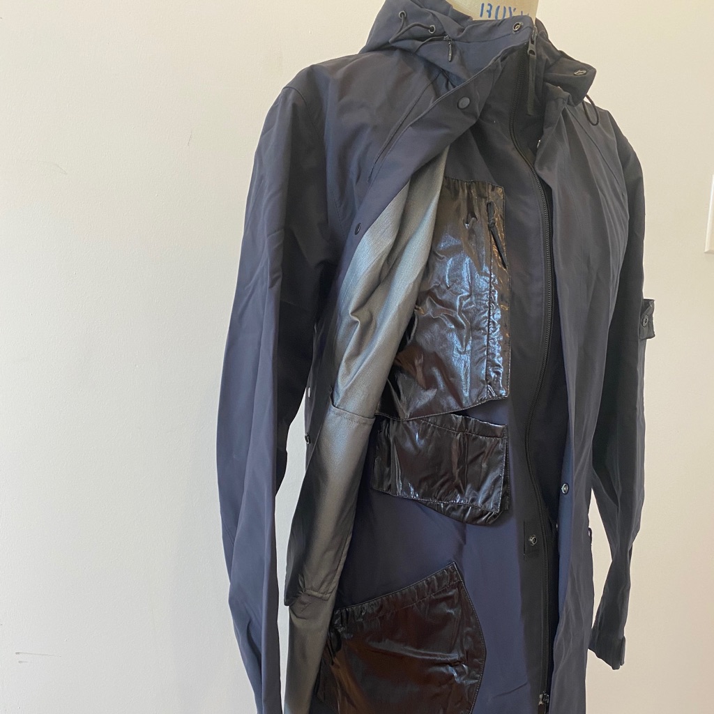 Moir Stealth Jacket